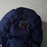 ポロ ラルフローレン ダウンジャケット ネイビー