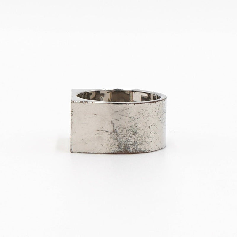 Zucca Gold Silver Ring - NEWSED