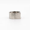 Zucca Gold Silver Ring