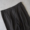 Zucca Pattern Nylon Jogger Pants