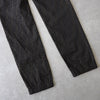 Zucca Pattern Nylon Jogger Pants