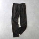 Zucca Pattern Nylon Jogger Pants - NEWSED