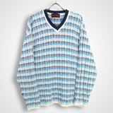 VINTAGE｜Patterned sweater