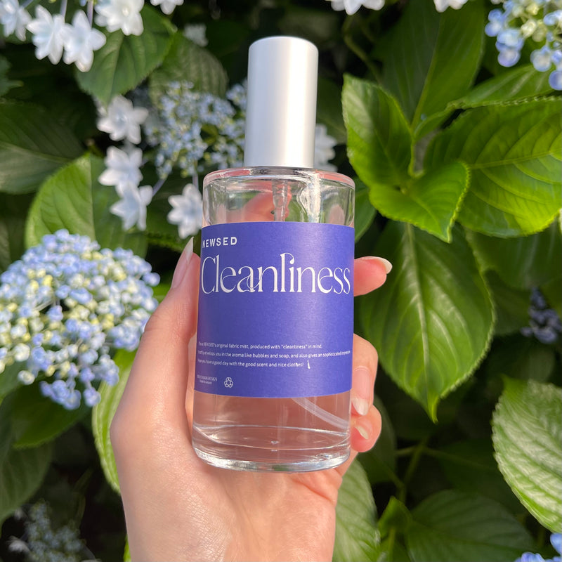 NEWSED FABRIC MIST "Clreanliness" - NEWSED