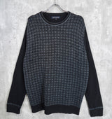 VINTAGE｜90's｜Patterned sweater