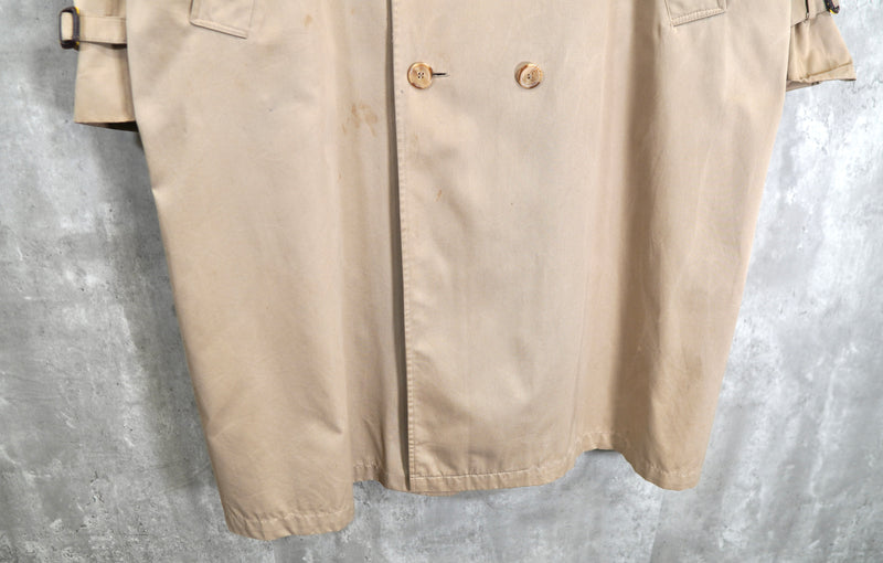 BURBERRY｜80's 90's｜Trench coat
