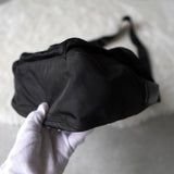 Nylon shoulder bag