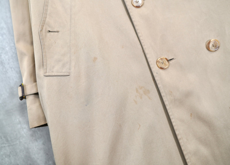 BURBERRY｜80's 90's｜Trench coat