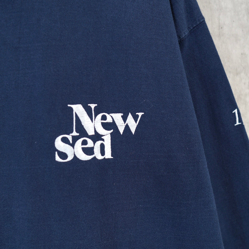 REMAKE LOGO L/S TEE SHIRT No.159