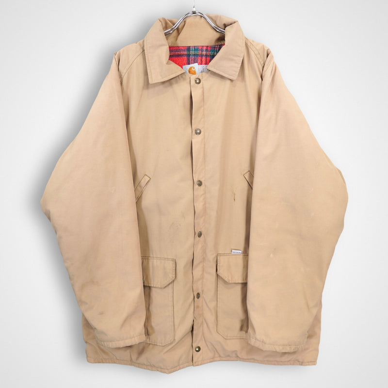 Carhartt｜Puffrer work jacket