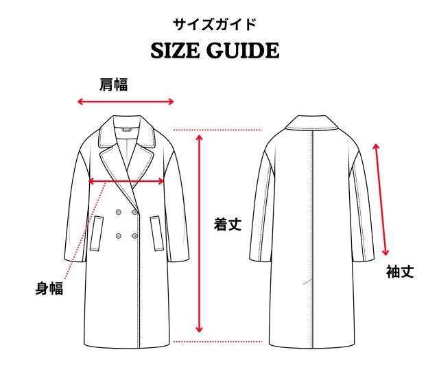 サイズガイド